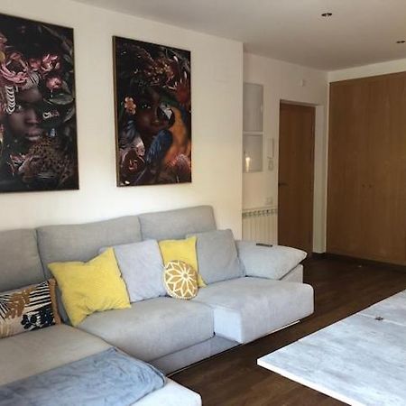 Un Lindo Piso Acogedor Para Desconectar En Sort Esterno foto
