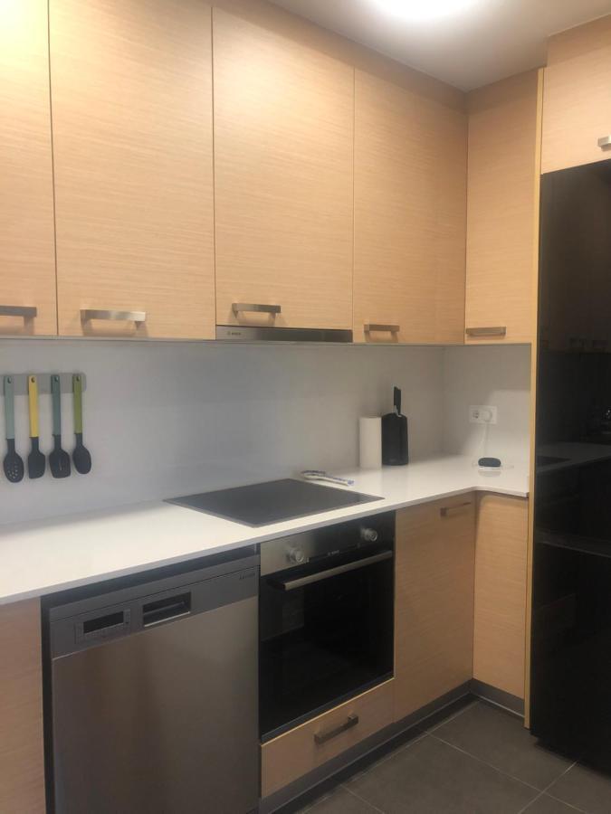 Un Lindo Piso Acogedor Para Desconectar En Sort Esterno foto