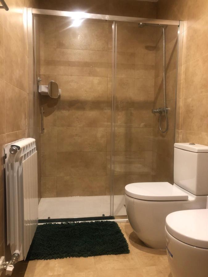 Un Lindo Piso Acogedor Para Desconectar En Sort Esterno foto